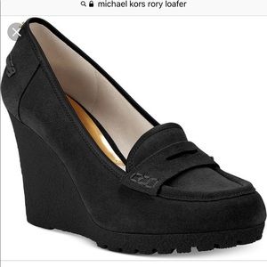 Brand new w/ box never worn Michael kors Rory shoe